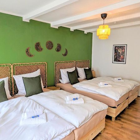 Uhlpartment - Im Herzen Von Uelzen Zewnętrze zdjęcie