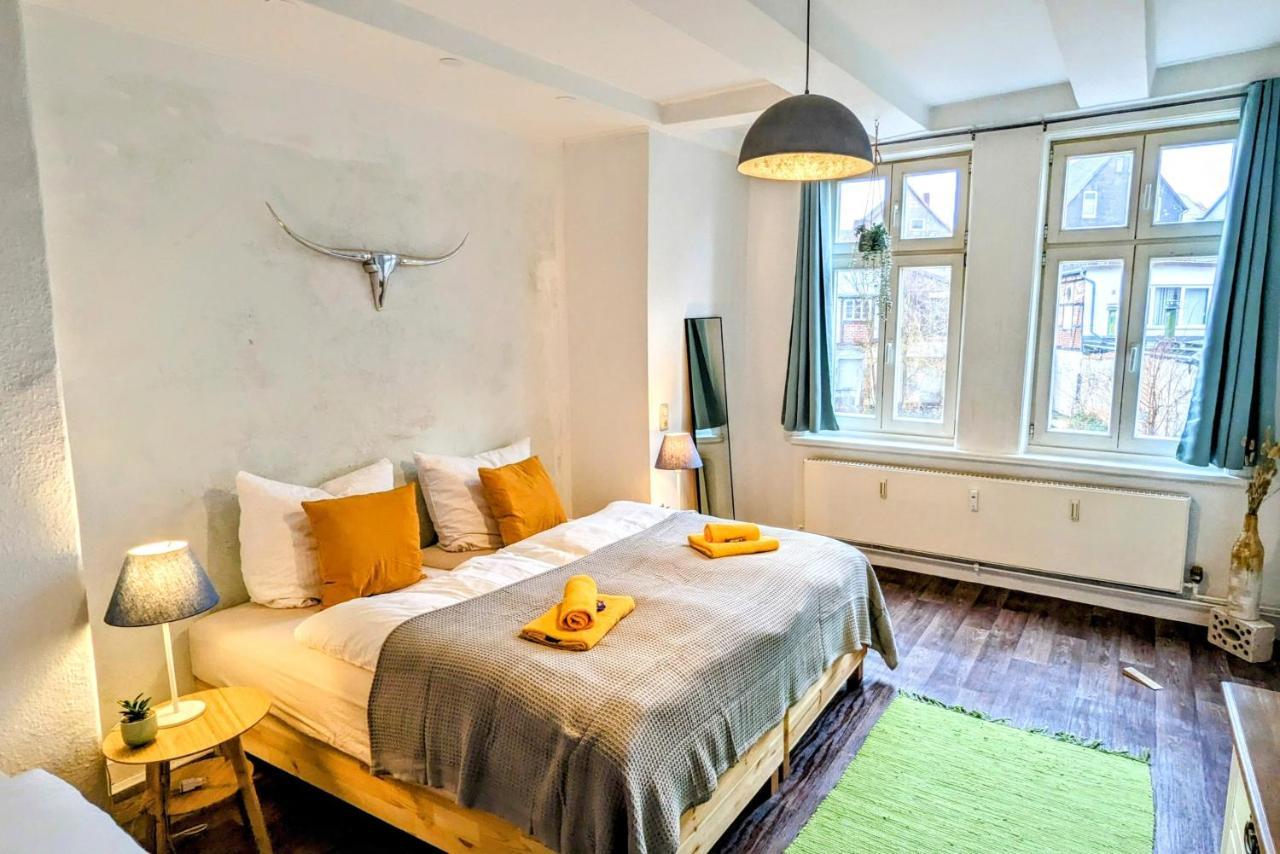 Uhlpartment - Im Herzen Von Uelzen Zewnętrze zdjęcie