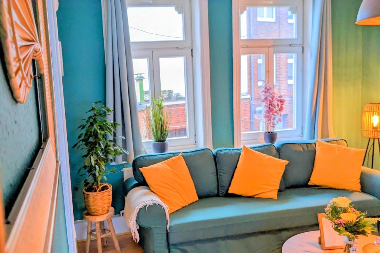 Uhlpartment - Im Herzen Von Uelzen Zewnętrze zdjęcie