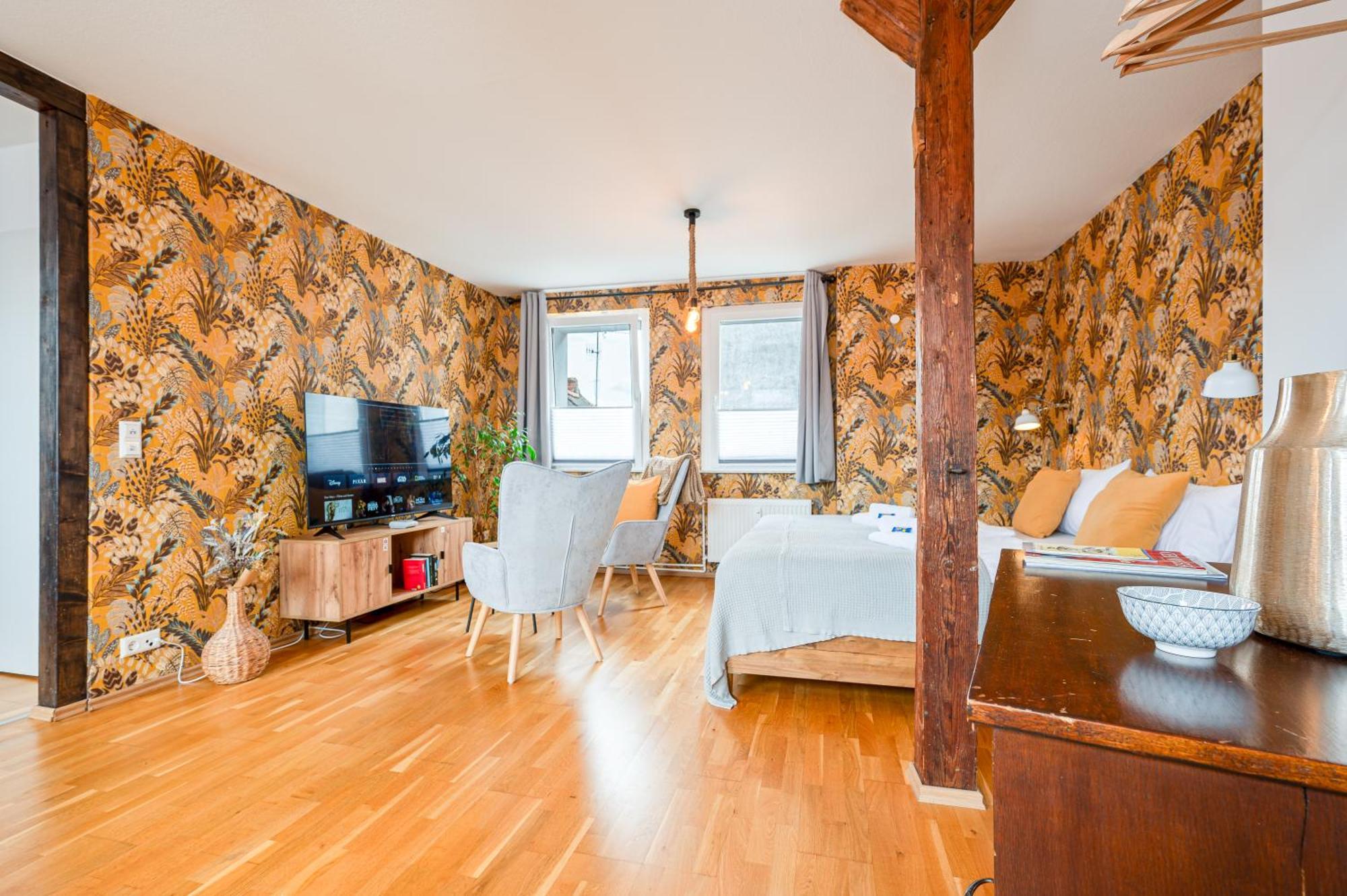 Uhlpartment - Im Herzen Von Uelzen Zewnętrze zdjęcie