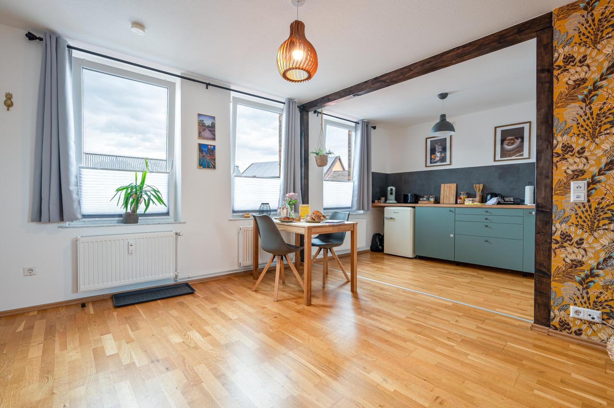 Uhlpartment - Im Herzen Von Uelzen Zewnętrze zdjęcie