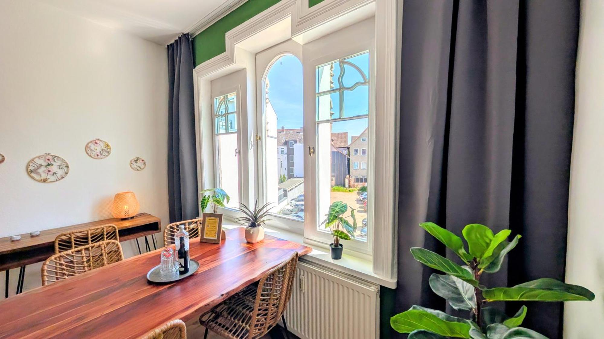 Uhlpartment - Im Herzen Von Uelzen Zewnętrze zdjęcie